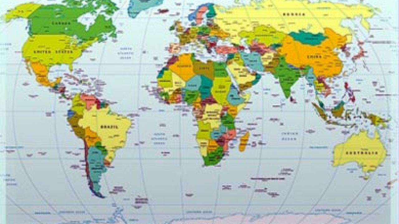 Gli orizzonti della nuova geopolitica » Geografia
