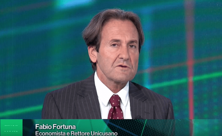 Fabio Fortuna Tg3 Linea Notte (puntata 05/12/2019)