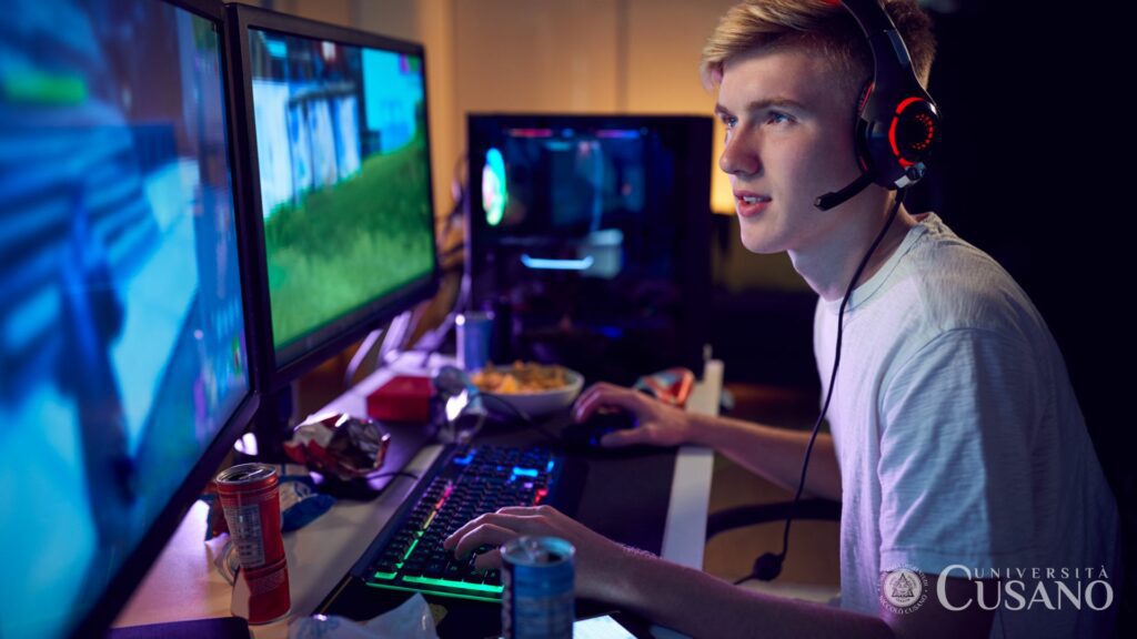 Gaming disorder