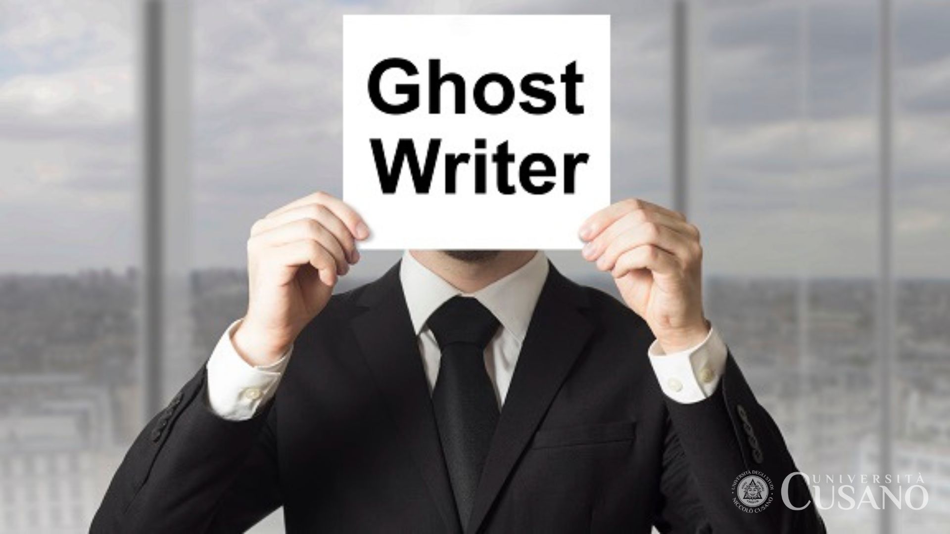 Lavorare come ghost writer: ecco come iniziare