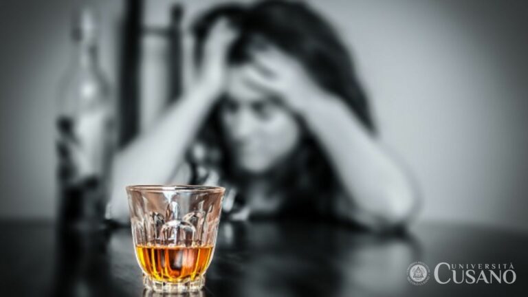Dipendenza da alcol: cos’è e come riconoscerla