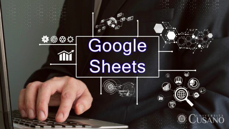 Google Sheets: cos’è, come si usa e a cosa serve
