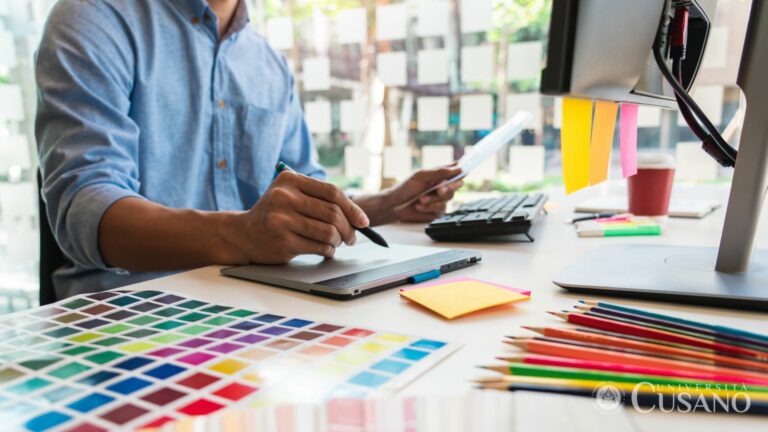 Guida completa al digital graphic design: formazione e corsi per diventare un professionista del design