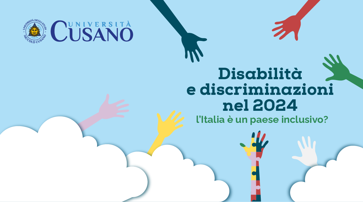 Disabilità e discriminazioni nel 2024: l’Italia è un paese inclusivo?