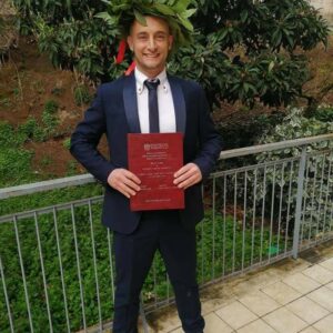 Emanuele Torre: “Program Manager presso Leonardo”