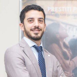 Andrea Pasqualoni: ” Responsabile sviluppo commerciale presso P.Prestiti”