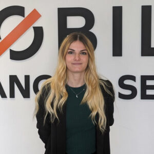 Chiara Capuccini:” Compliance & Organization Specialist presso Mobilize financial services.”