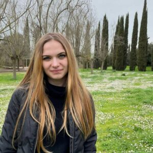 Isabela Ioana Ciontu: “Ingegnere meccanico presso NOHE”